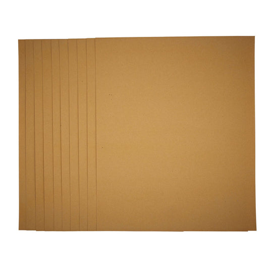 Draper 37780 General Purpose Sanding Sheets 230 x 280mm 150 Grit Pack of 10 Draper