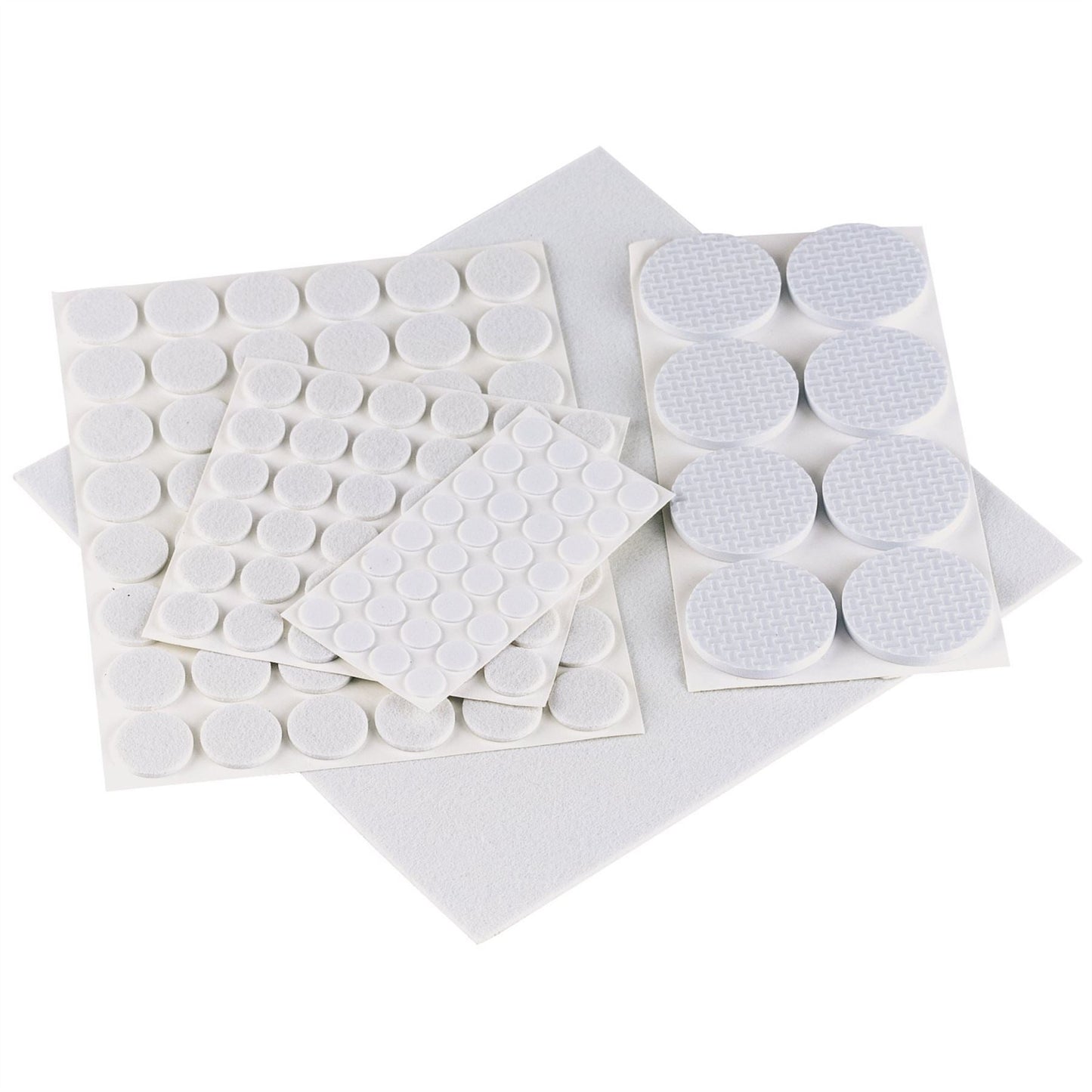 Draper 87375 Protective Pad Set 125 Piece Draper