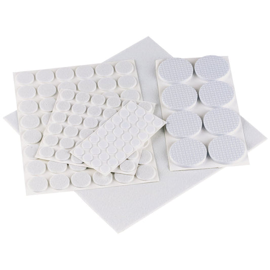 Draper 87375 Protective Pad Set 125 Piece Draper