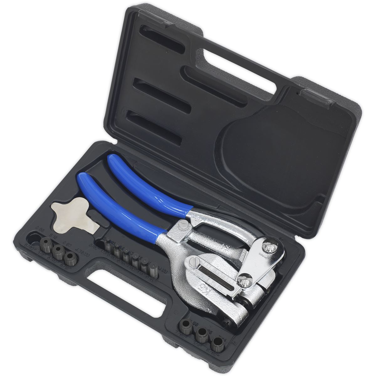Sealey AK9821 Metal Punch Set 14pc Sealey