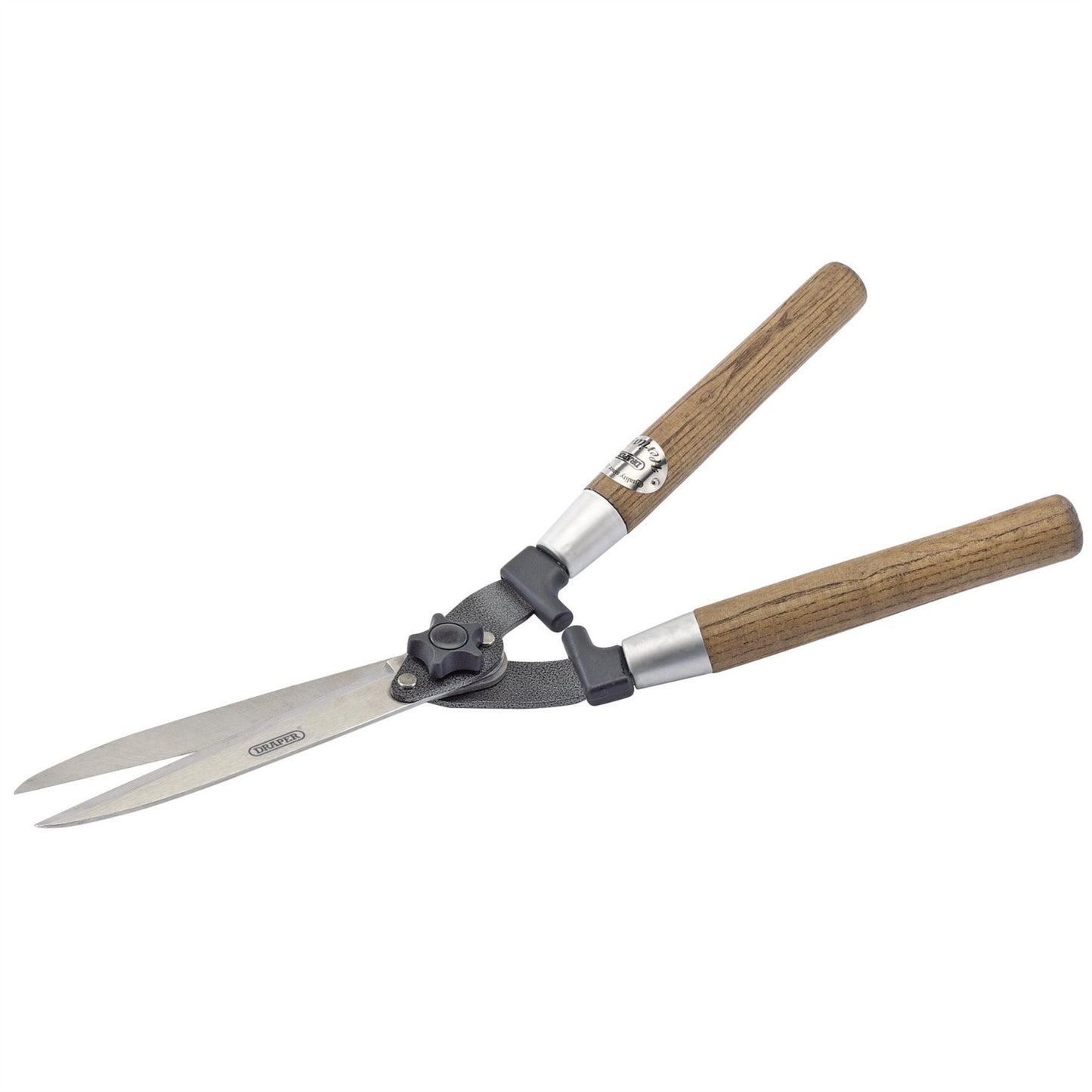 Draper 36791 Garden Shears with Straight Edges and Ash Handles 230mm Draper