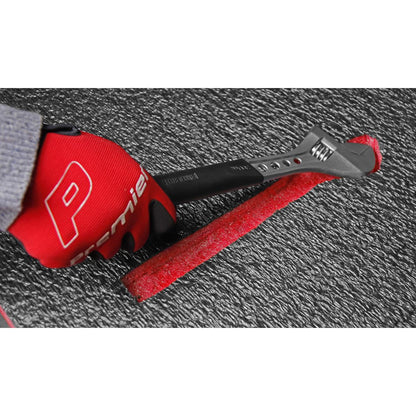 Sealey SF50R Easy Peel Shadow Foam® Red/Black 1200 x 550 x 50mm Sealey