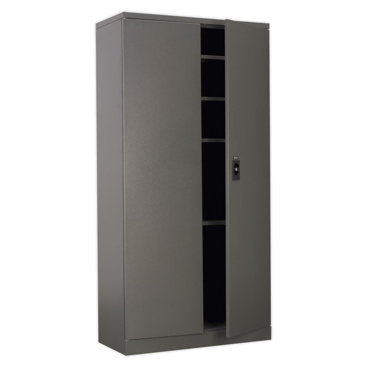 Sealey SC01 Floor Cabinet 4 Shelf 2 Door Sealey