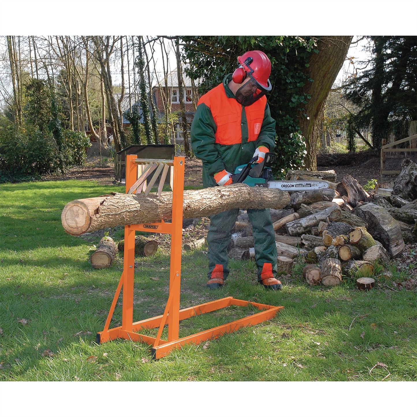 Draper 32273 Log Stand 150kg Draper