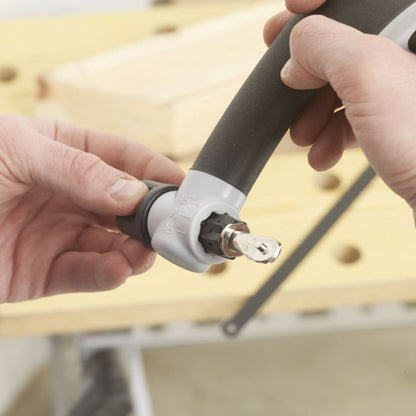 Sealey AK8684 Hacksaw Adjustable Blade Professional 300mm Sealey