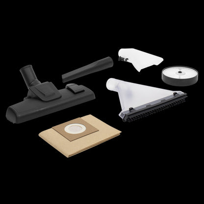 Sealey PC310 Valeting Machine Wet & Dry with Accessories 20L 1400W 230V Sealey