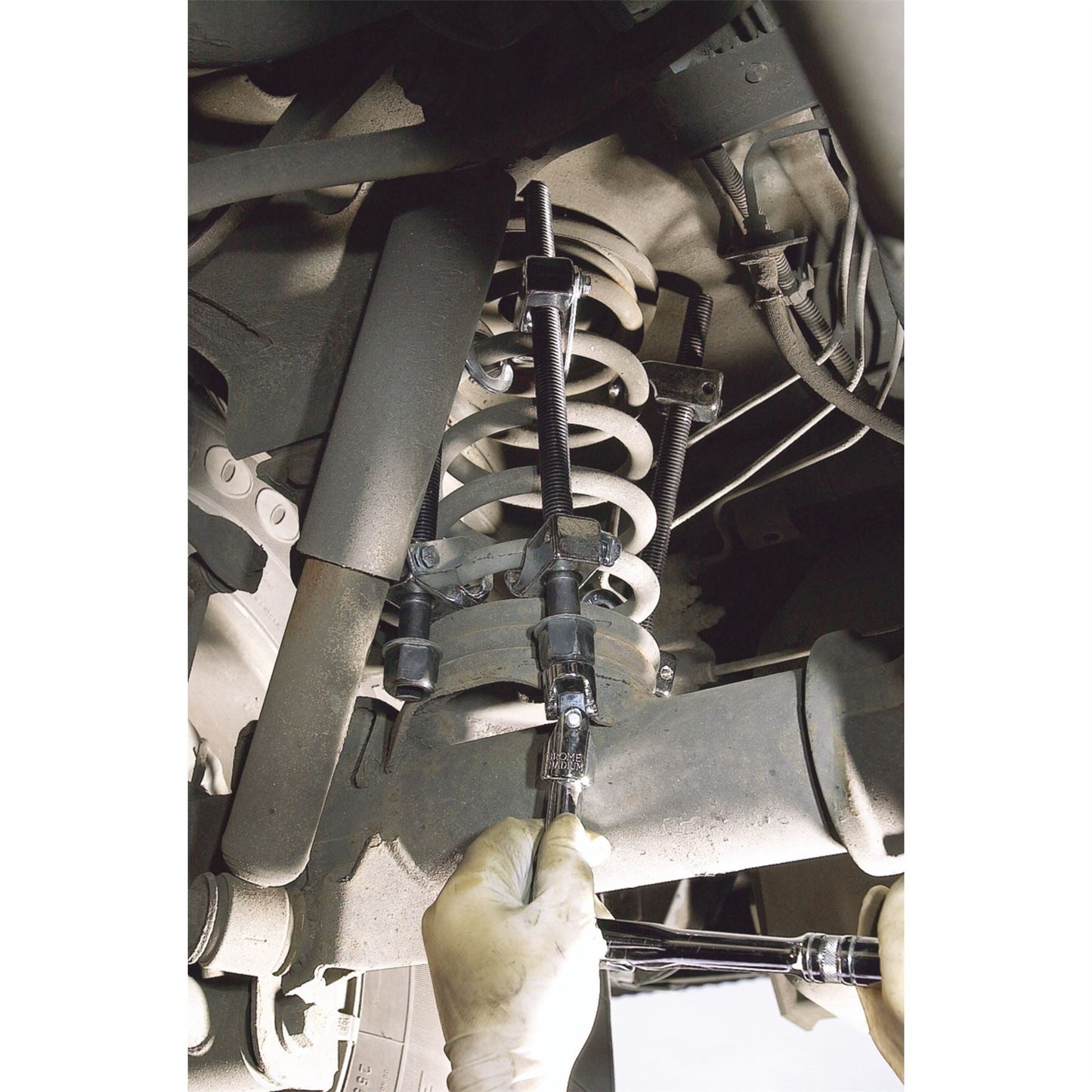 Draper 68614 Coil Spring Compressor Set 3 Piece Draper