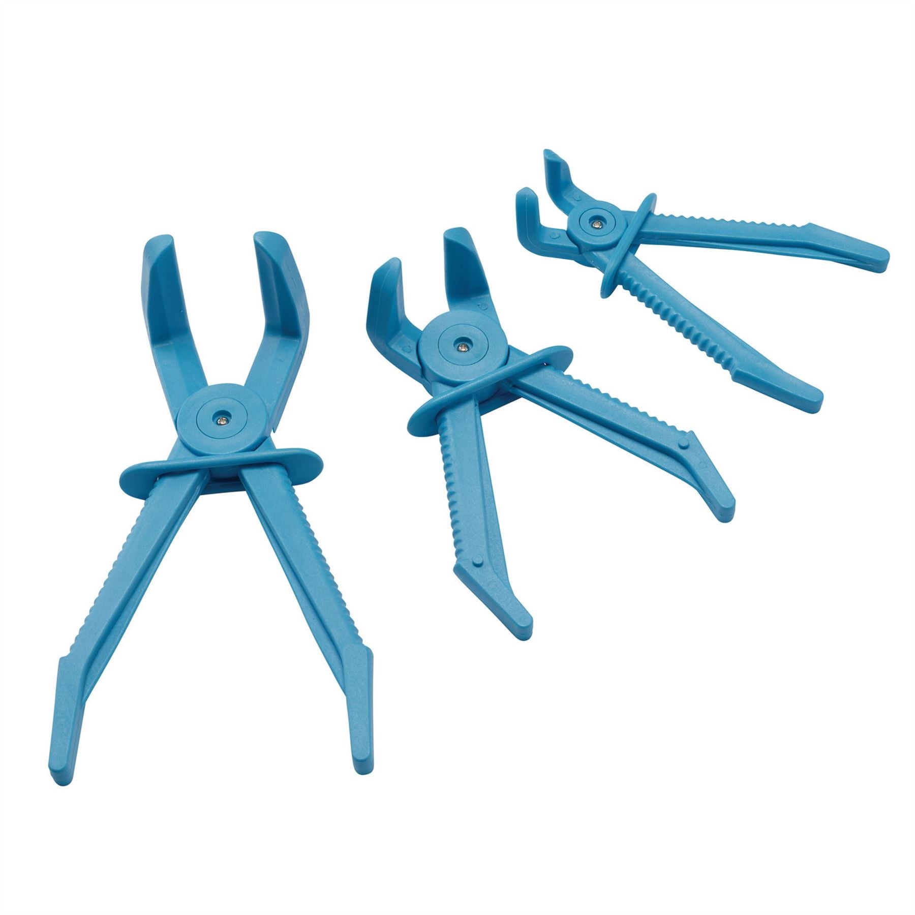 Draper 99985 Flexible Hose Clamp Set with 90 Degree Jaws 3 Piece Draper