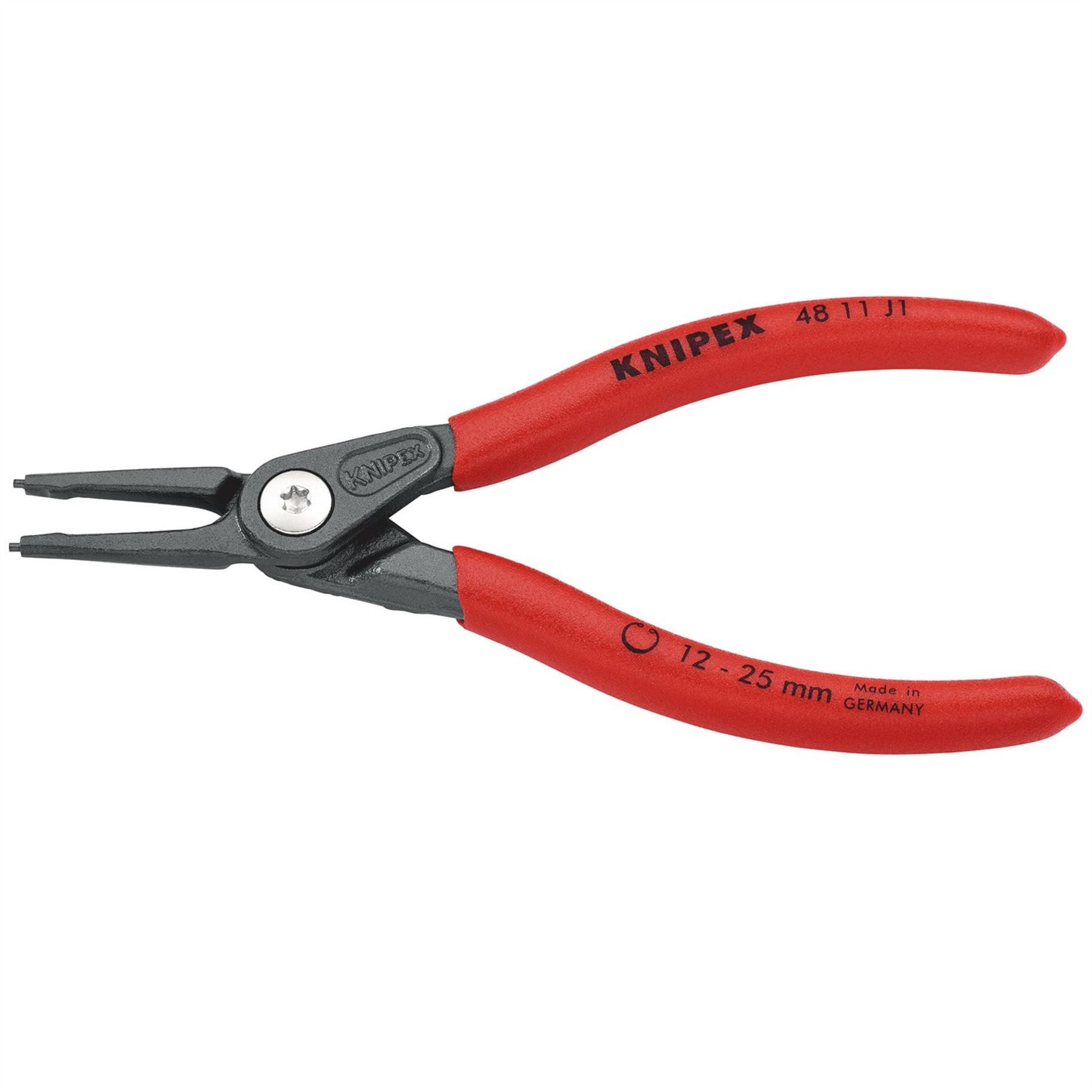 Knipex 75078 48 11 J1 SB Precision Circlip Pliers  140mm Knipex