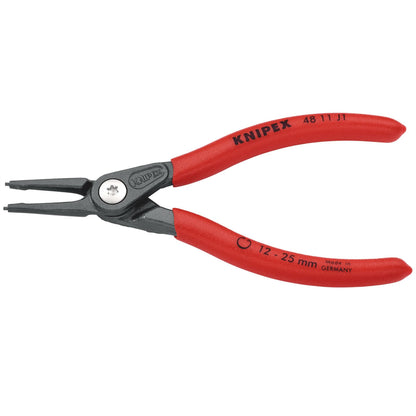 Knipex 75078 48 11 J1 SB Precision Circlip Pliers  140mm Knipex