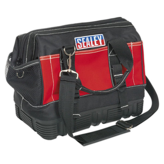 Sealey AP509 Rubber Bottom Tool Storage Bag 305mm Sealey