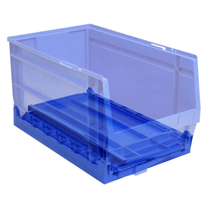 Sealey CB30L Collapsible Storage Bin 30L Sealey