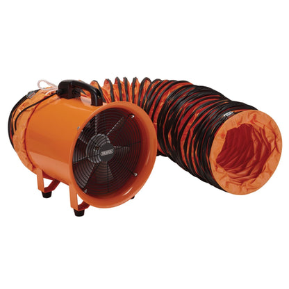 Draper 20046 230V Air Mover Ventilator 12"/300mm 350W Draper