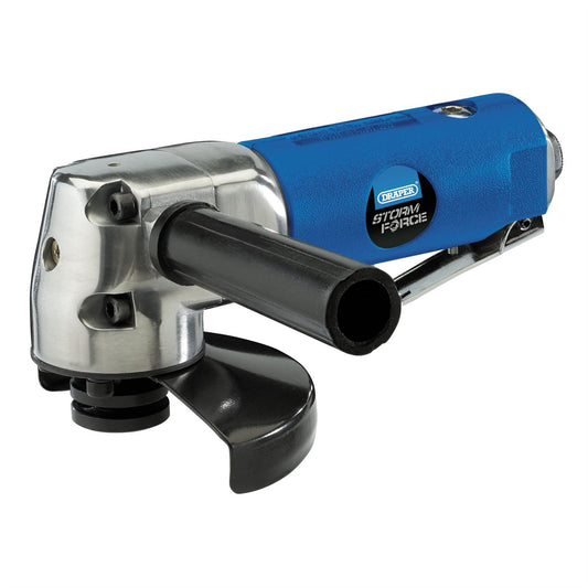 Draper 70832 Storm Force® Air Angle Grinder 100mm Draper