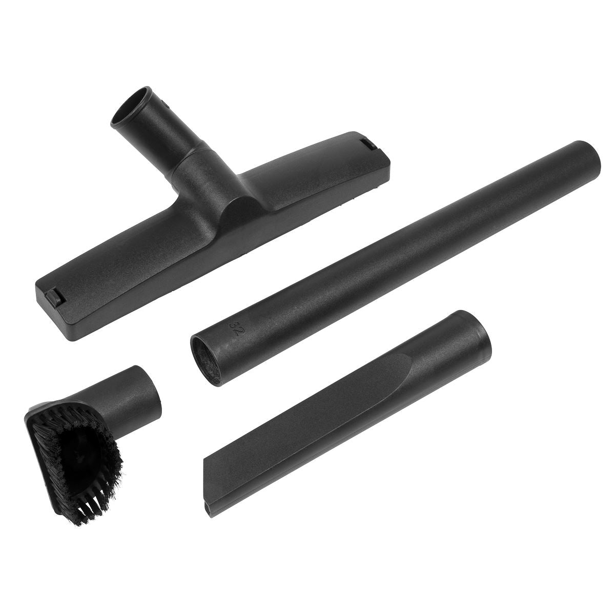 Sealey CP20VCV Cordless Handheld Vacuum Cleaner 650ml 20V SV20 Series - Body Only Sealey