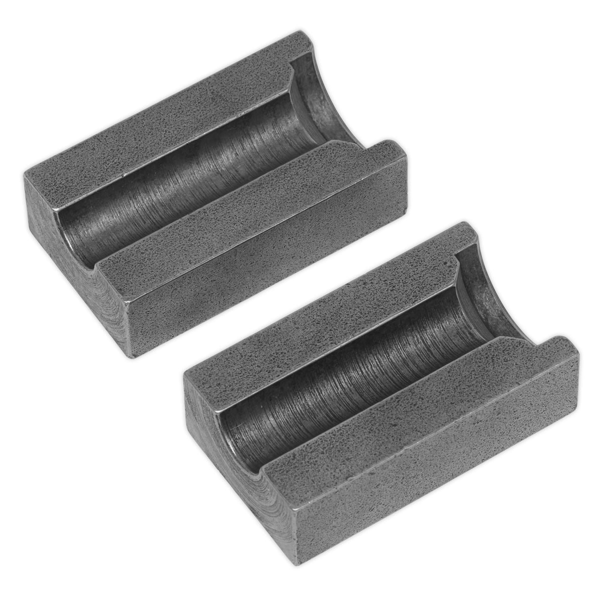 Sealey PFT07.04 Clamp Block 3/8" for PFT07 Sealey