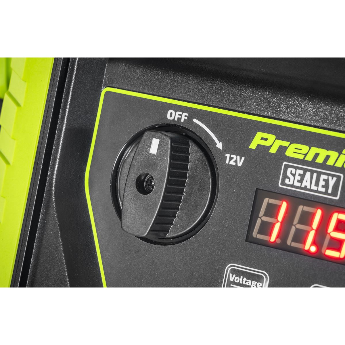 Sealey PRS2200 Premier 12V RoadStart® Jump Starter 2200 Peak Amps Sealey