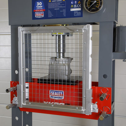 Sealey YKSG30 Safety Guard for YK30F YK30FAH YK30FFP Sealey