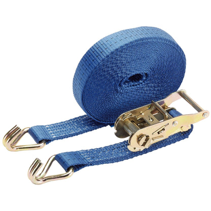 Draper 60943 Ratchet Tie Down Strap 10m x 35mm 1000kg Draper