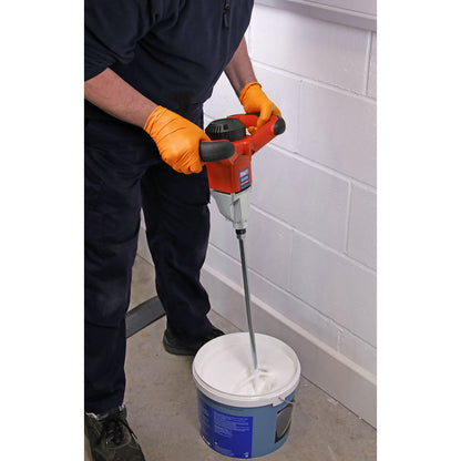 Sealey PM120L Electric Paddle Mixer 120L 1400W/230V Sealey