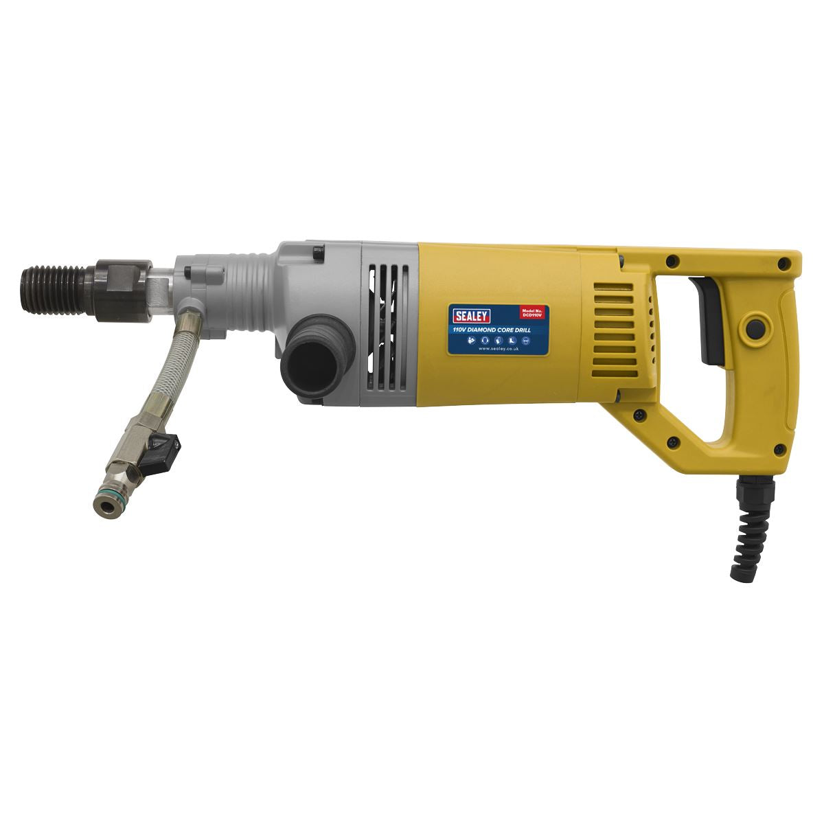 Sealey DCD110V Diamond Core Drill 110V Sealey