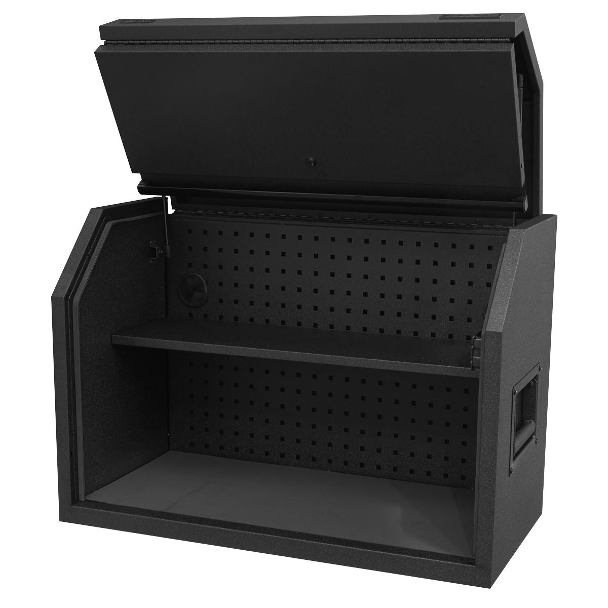 Sealey AP36HBE Toolbox Hutch 910mm with Power Strip Sealey