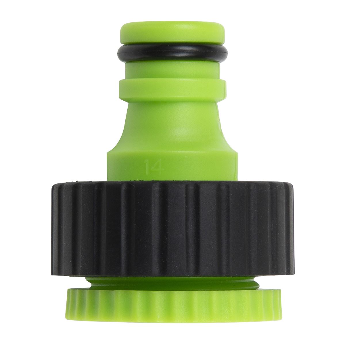 Sealey JS9611 Deluxe Hose Nozzle & Connector Set 4pc Sealey