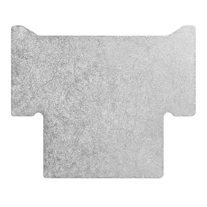 Sealey SJBEX.A07 Extension for Viking Jacking Beams 45mm Sealey