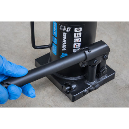 Sealey PBJ15S Viking Bottle Jack 15 Tonne Sealey