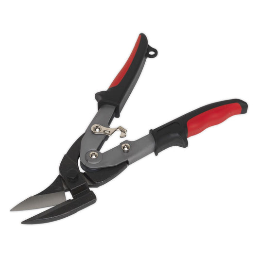 Sealey AK6915 Offset Tin Snips 280mm Sealey