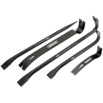Draper 26123 Wrecking Bar Set 5 Piece Draper