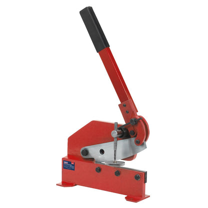 Sealey 3S/6R 6mm Capacity Ø12mm Round Metal Cutting Shears Sealey