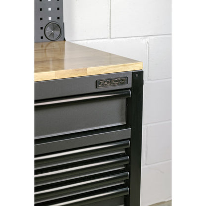 Sealey AP5210BE Mobile Workstation 10 Drawer Sealey