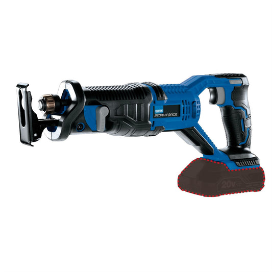 Draper 89459 Storm Force® 20V Reciprocating Saw Sold Bare Draper