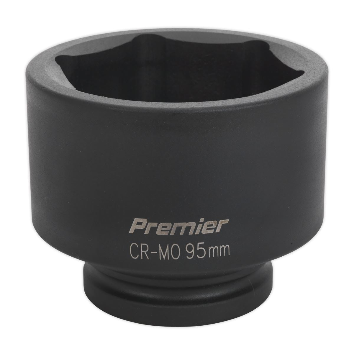 Sealey IS195 Impact Socket 95mm 1"Sq Drive Sealey