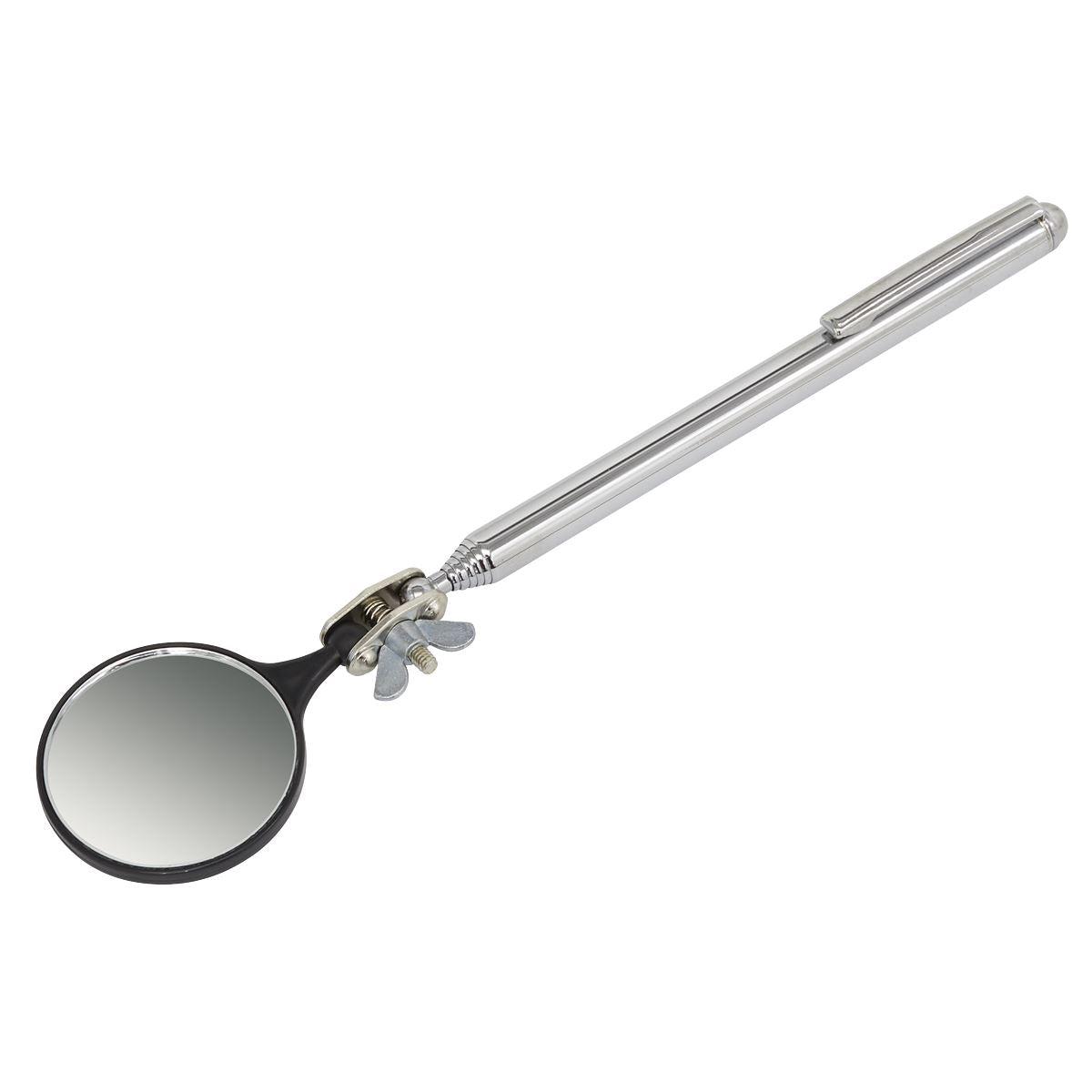 Sealey AK652 Telescopic Inspection Mirror Ø40mm Sealey