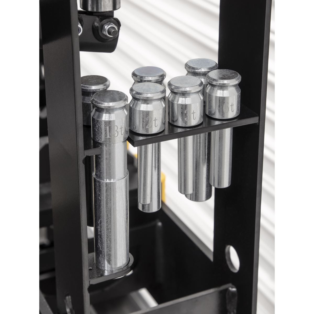 Sealey PPB15S Viking Bench Type Hydraulic Press 15 Tonne Sealey