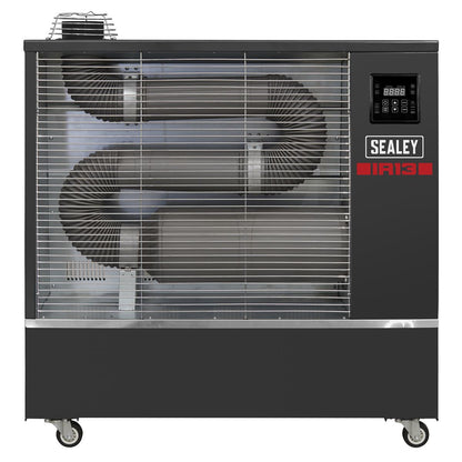 Sealey IR13 Industrial Infrared Diesel Heater 13kW Sealey