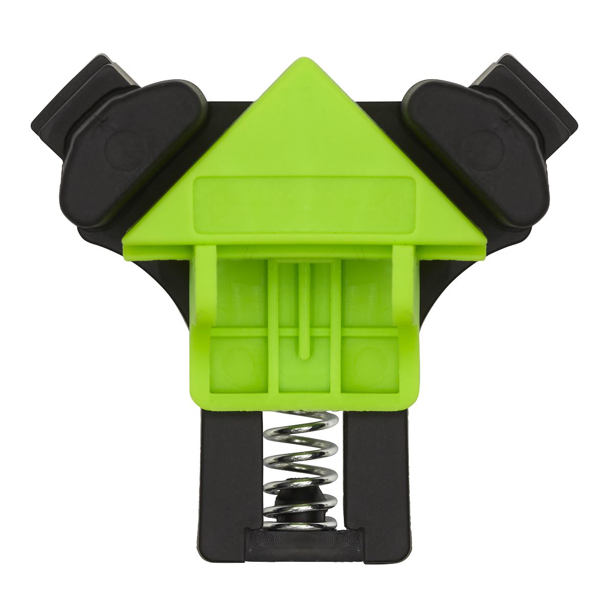 Sealey QBC04 Mitre Wood Corner Clamp Set 4pc Sealey