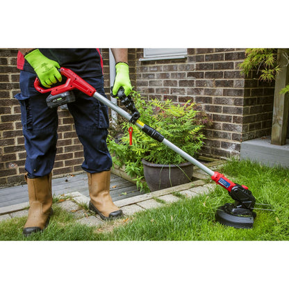 Sealey CS20V Strimmer Cordless 20V SV20 Series - Body Only Sealey