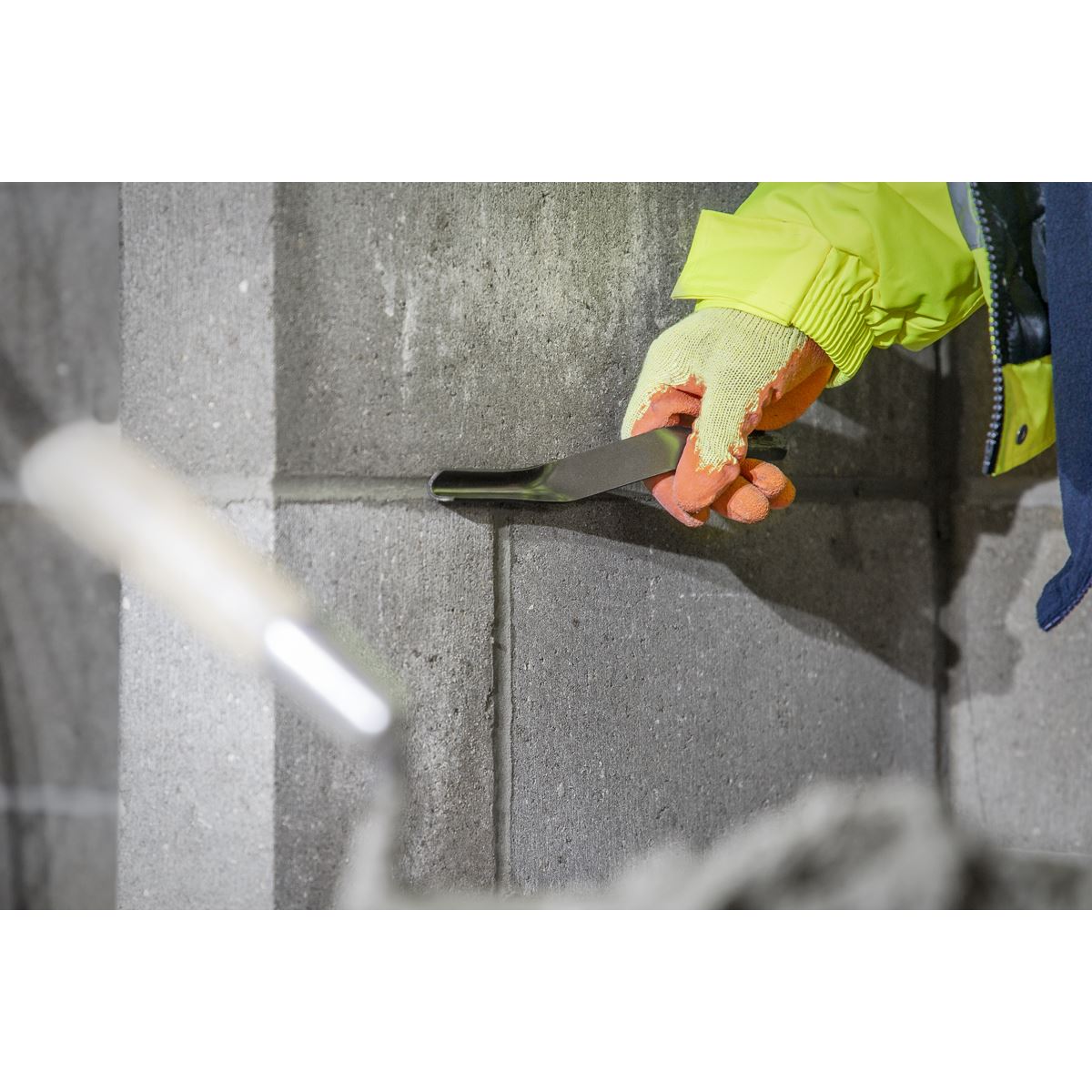 Sealey SR703 Brick Jointer 1/2" x 5/8" Sealey