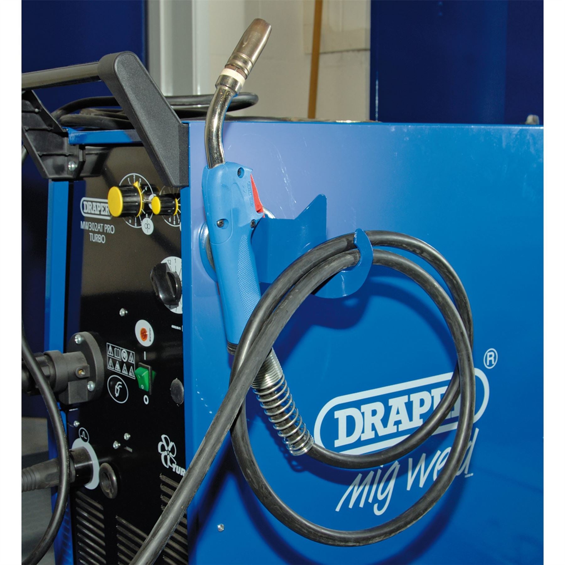 Draper 08169 Mig/Tig Torch Magnetic Stand Draper