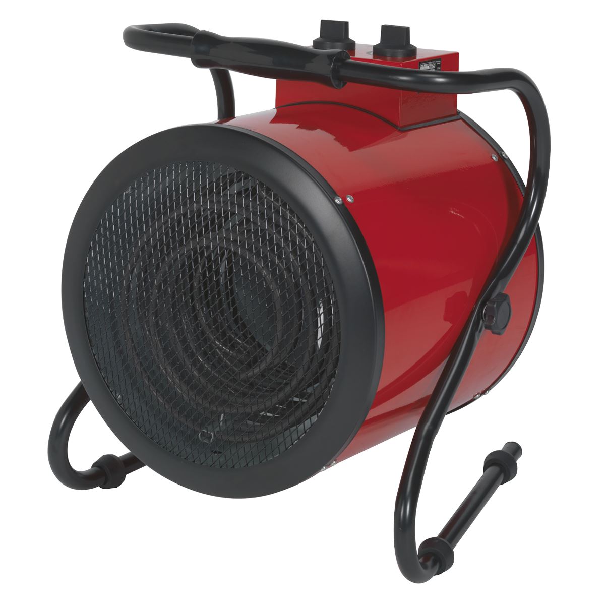 Sealey EH9001 Industrial Fan Heater 9kW 415V 3ph Sealey