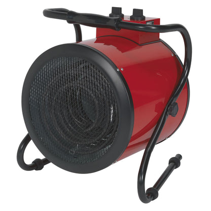 Sealey EH9001 Industrial Fan Heater 9kW 415V 3ph Sealey