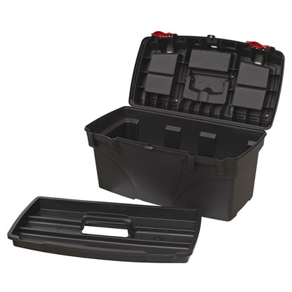 Sealey AP560 Toolbox with Tote Tray 560mm Sealey