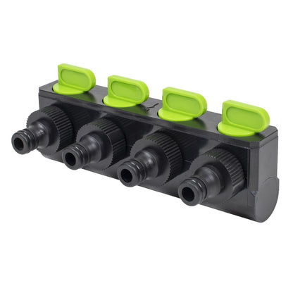 Sealey JS349 4-Way Garden Water Distributor Sealey