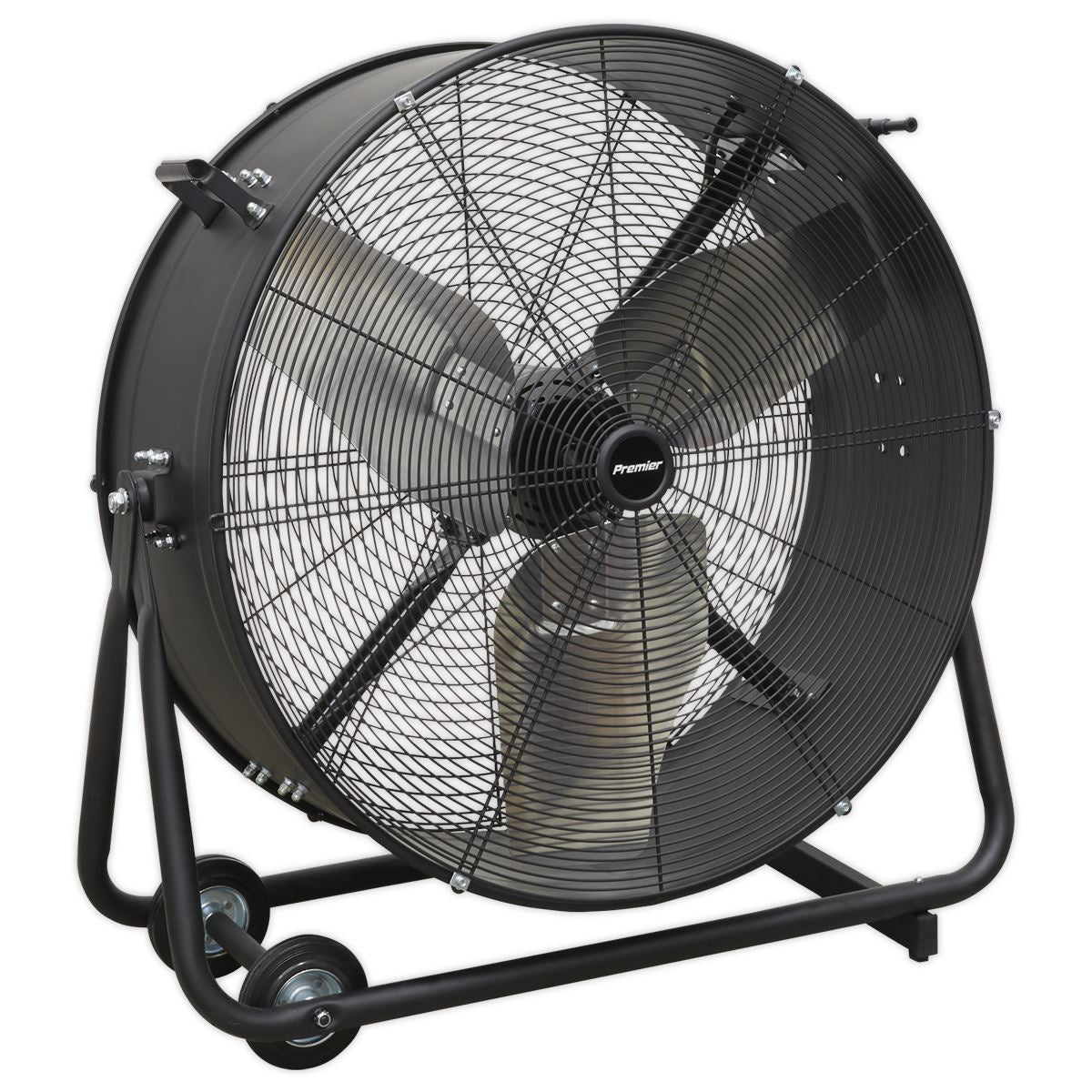 Sealey HVD30P Industrial High Velocity Drum Fan 30" 230V - Premier Sealey