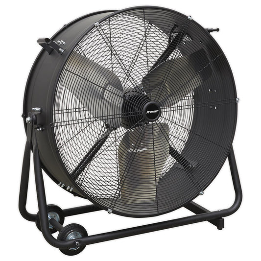 Sealey HVD30P Industrial High Velocity Drum Fan 30" 230V - Premier Sealey