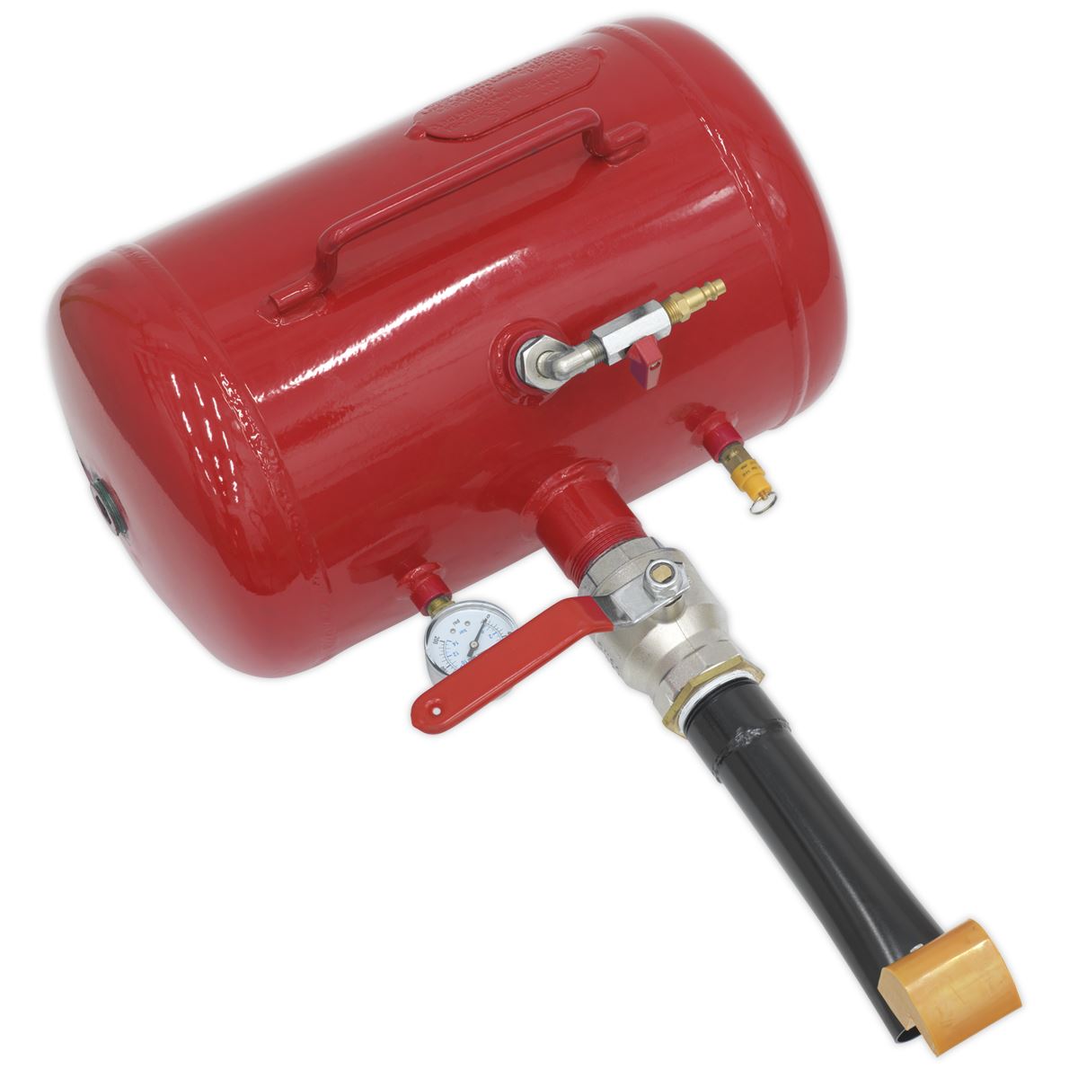 Sealey TC900 Bead Seating Tool 19L - Lever Trigger Sealey