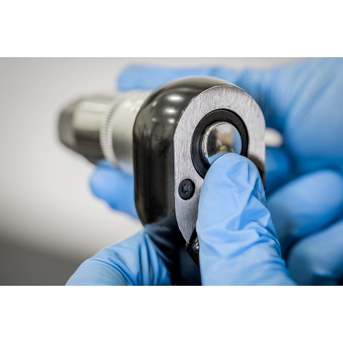 Sealey AK7999 Ratchet Wrench 1/2"Sq Drive - Premier Black Sealey